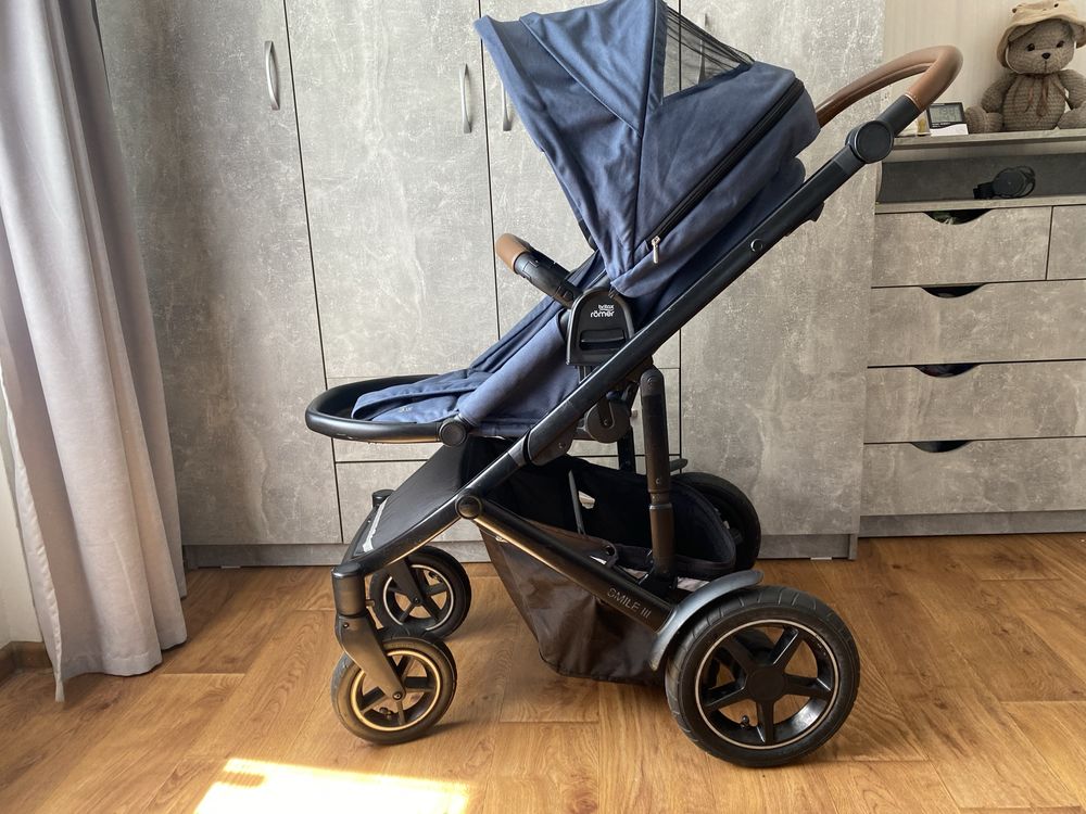 Britax Romer Smile III, 2 в1