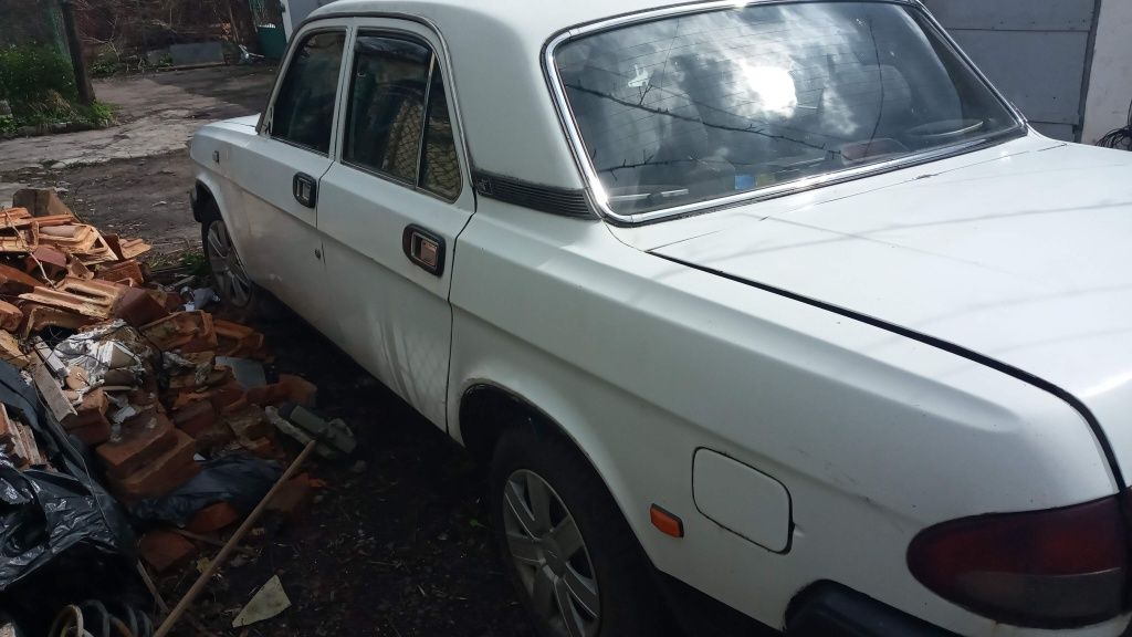 Волга 3110 з газ