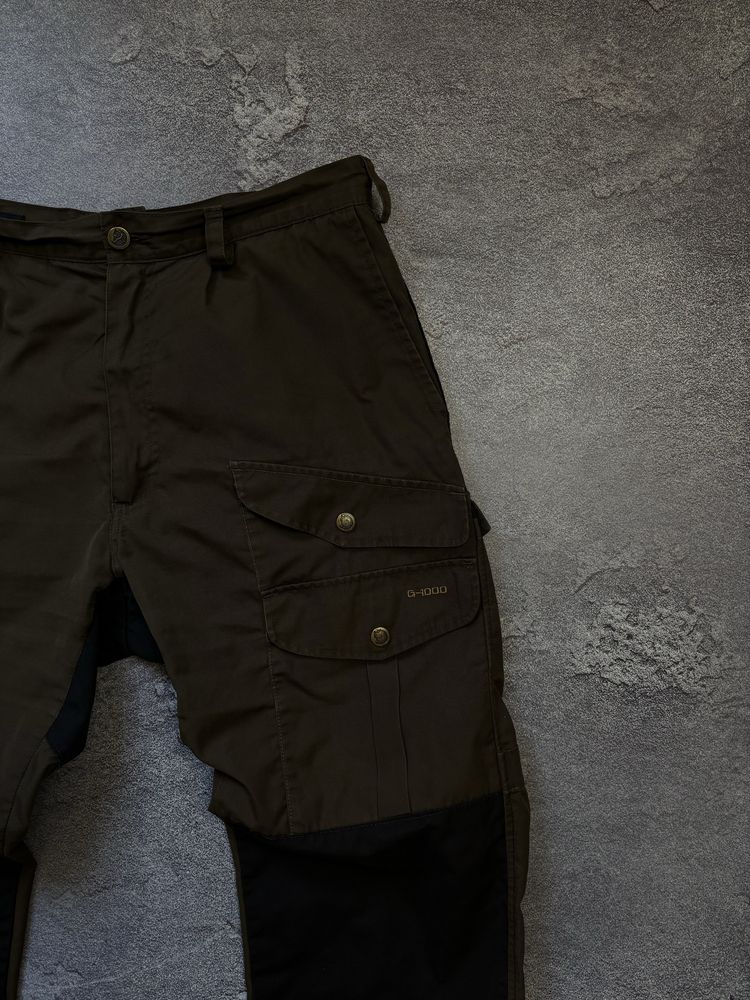 Карго штани тактичні Fjallraven G-1000 Оригінал