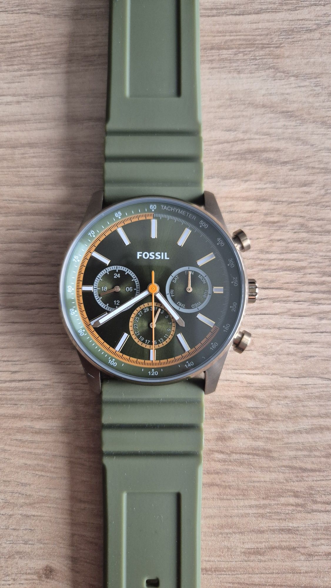 Zegarek Fossil BQ2446