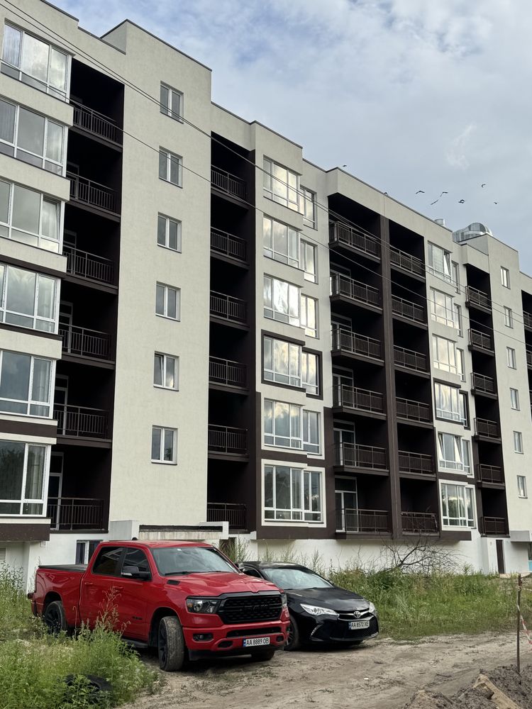 Продам квартиру в ЖК Q-Smart Кьюсмарт Переуступка