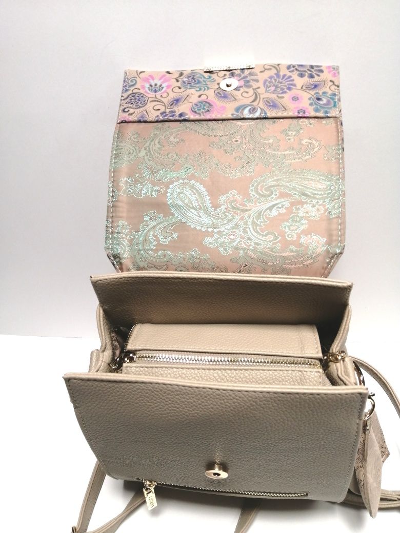 Chiara Design torebko plecak