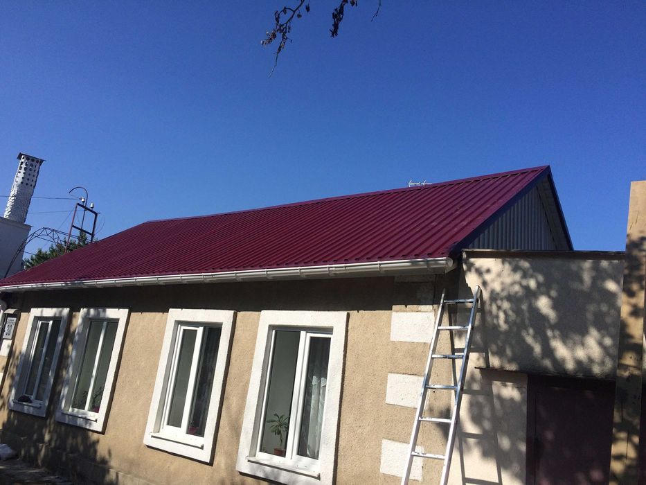 Профнастил для Кровли Фасада Забора