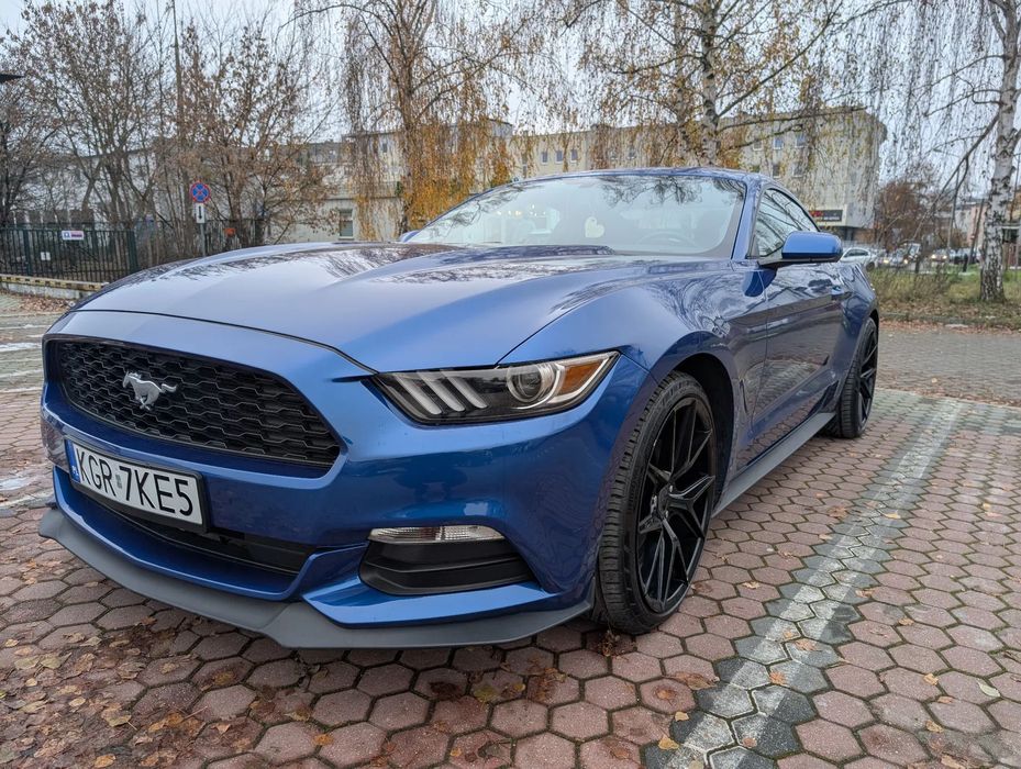 Ford Mustang 2017 3.7 V6 Automat