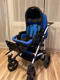 Wózek inwalidzki specjalny dziecięcy vitea care