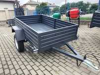 Причіп Кама 500. 2х1.2