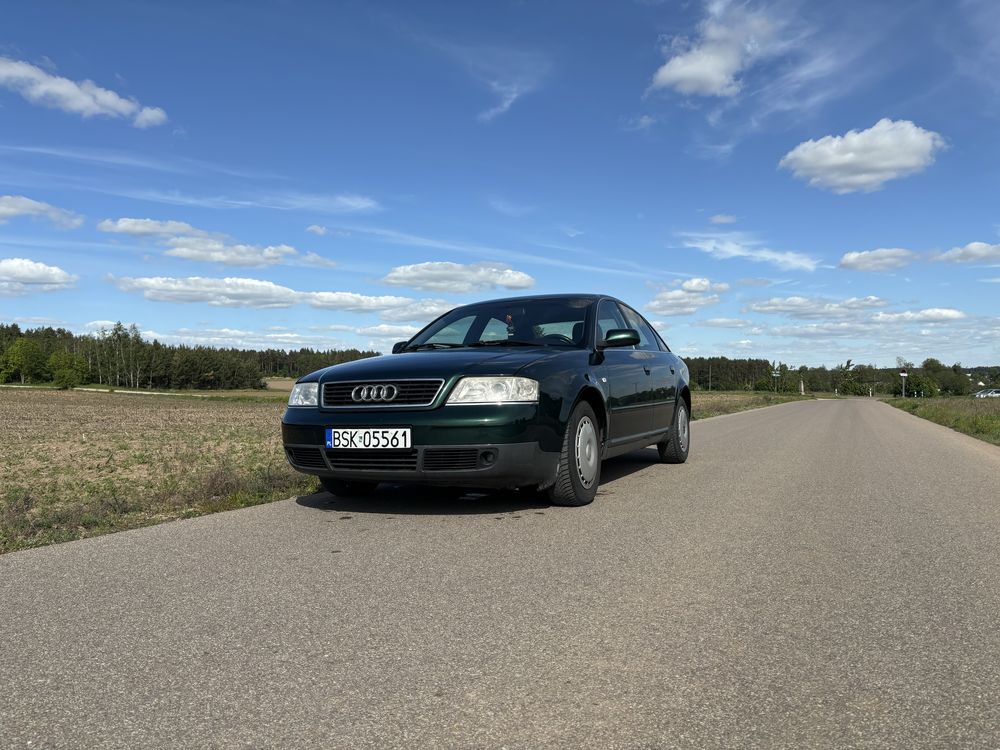 AUDI A6 C5 1.9TDI 110KM 2000r