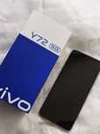 Vivo Y72 5G - 8/128GB - Dream Glow - sprawny, pudełko + kabel