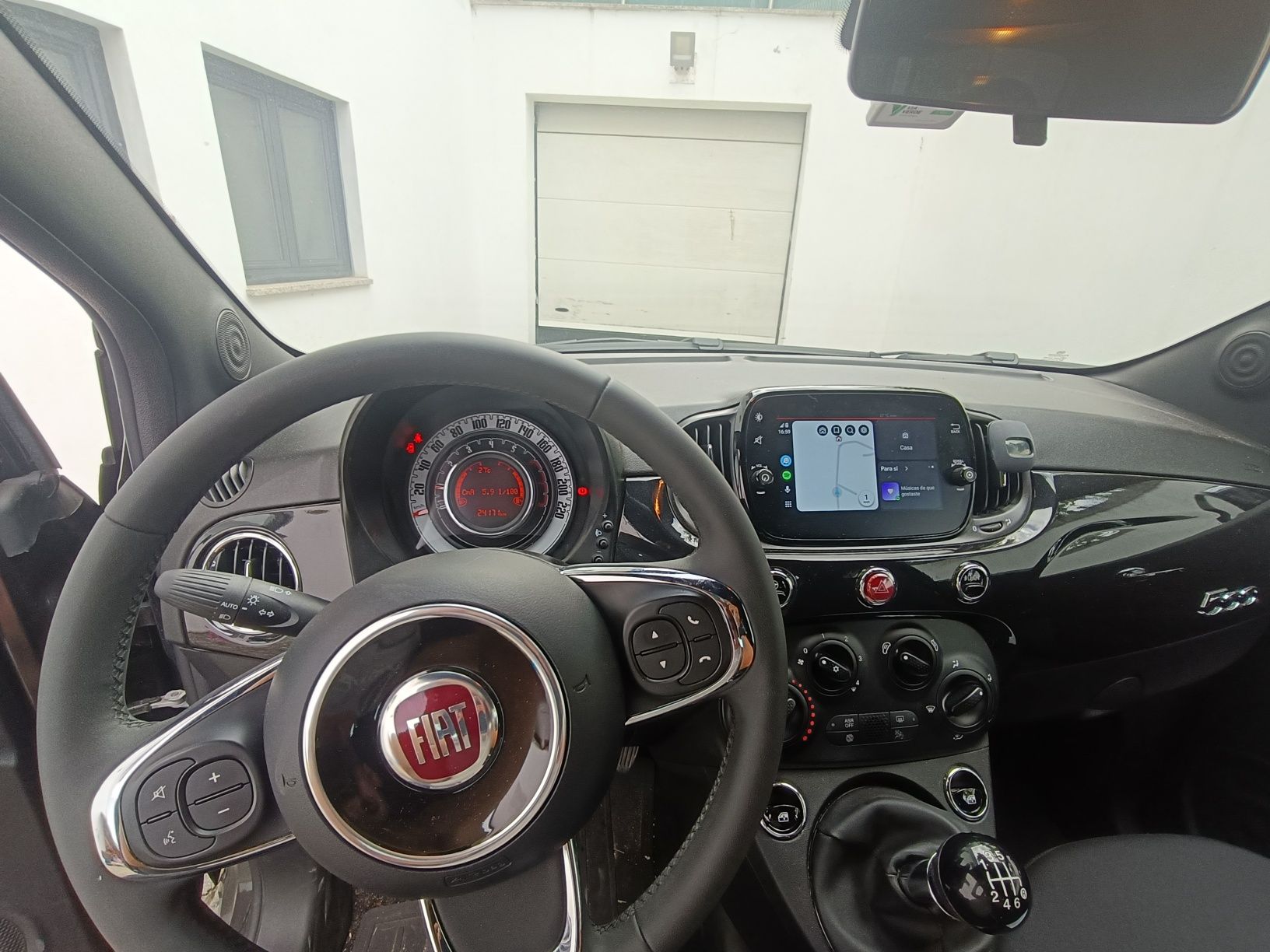 Fiat 500 1.0 hybrid 2023