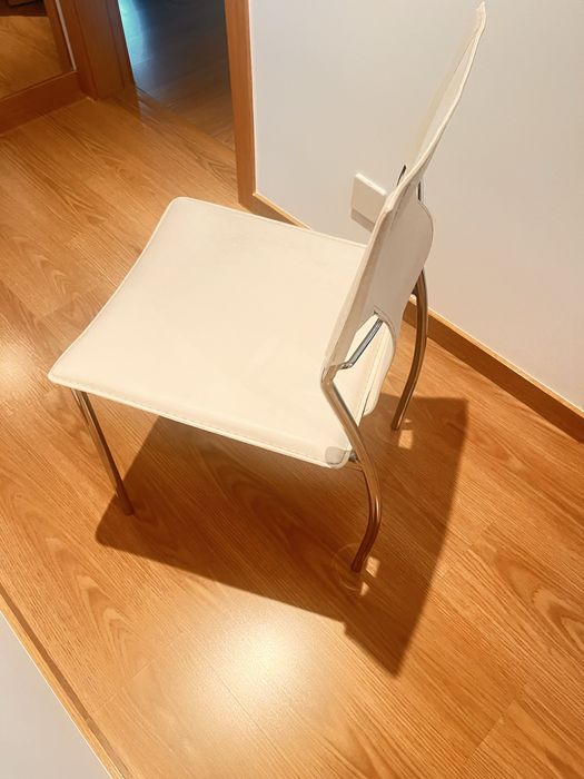 Cadeiras de cozinha (4 unidades)