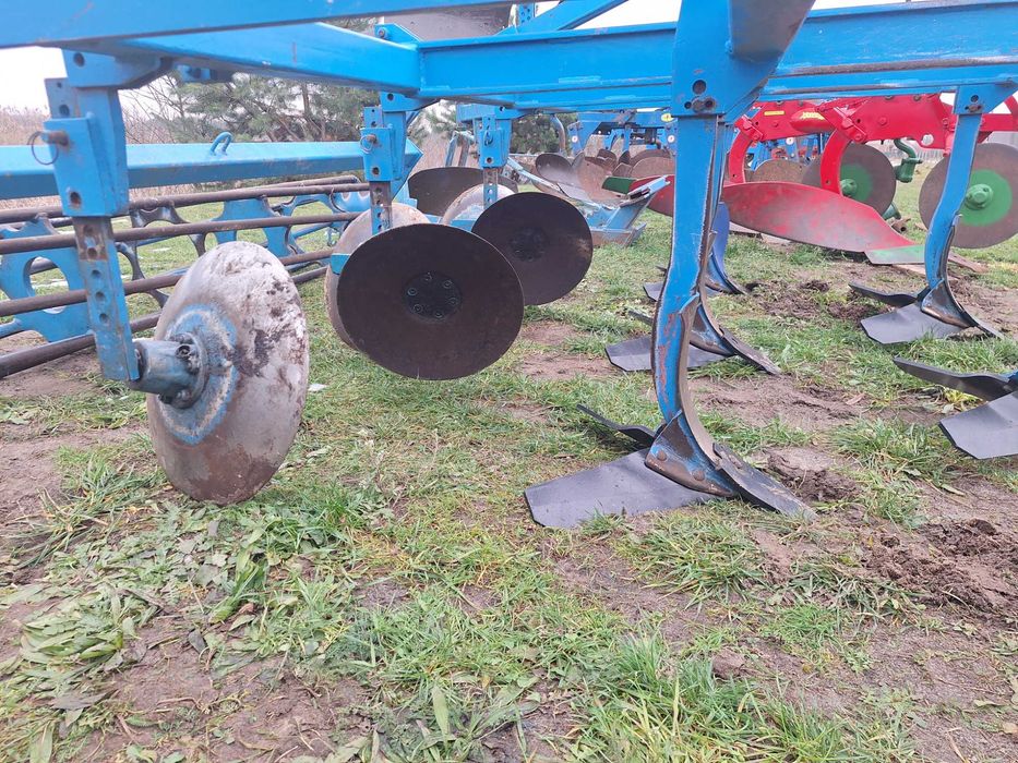 Стерневий Культиватор Lemken Smaragd Смарагд 2,6м 6 лап