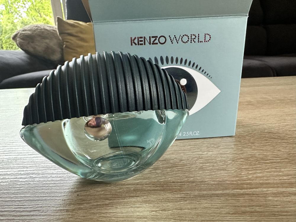 Kenzo world nowe