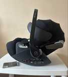 Автокрісло Cybex Cloud T Sepia Black