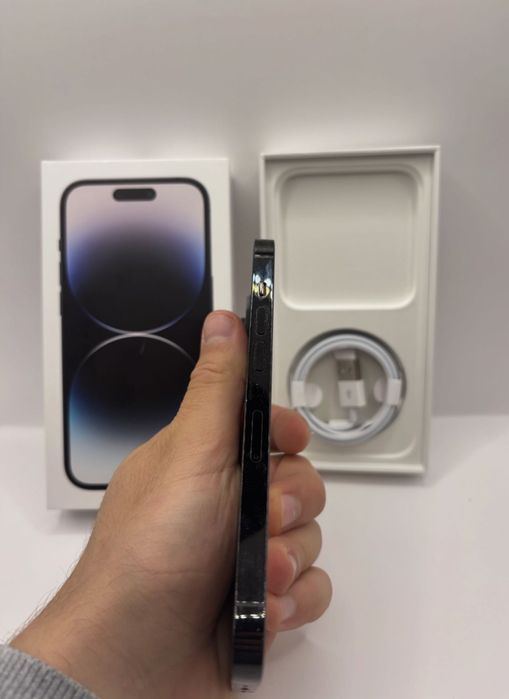 Apple iPhone 14 Pro 128GB 89% bateria