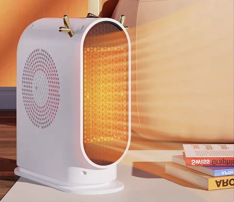 Настільний електричний обігрівач