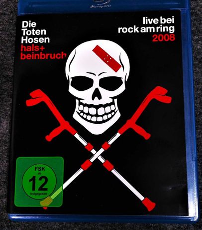 Sprzedam Rewelacyjny Koncert Blu Ray Die Toten Housen live
