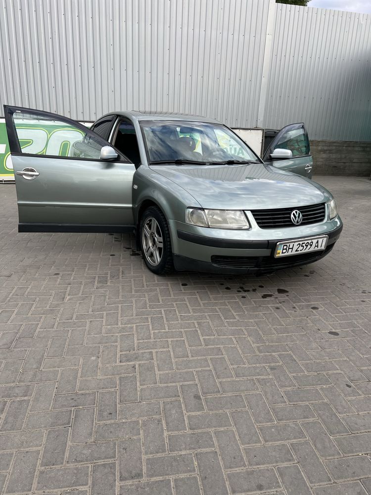 Продам автомобіль wolksvagen passat b5 2.8 v6