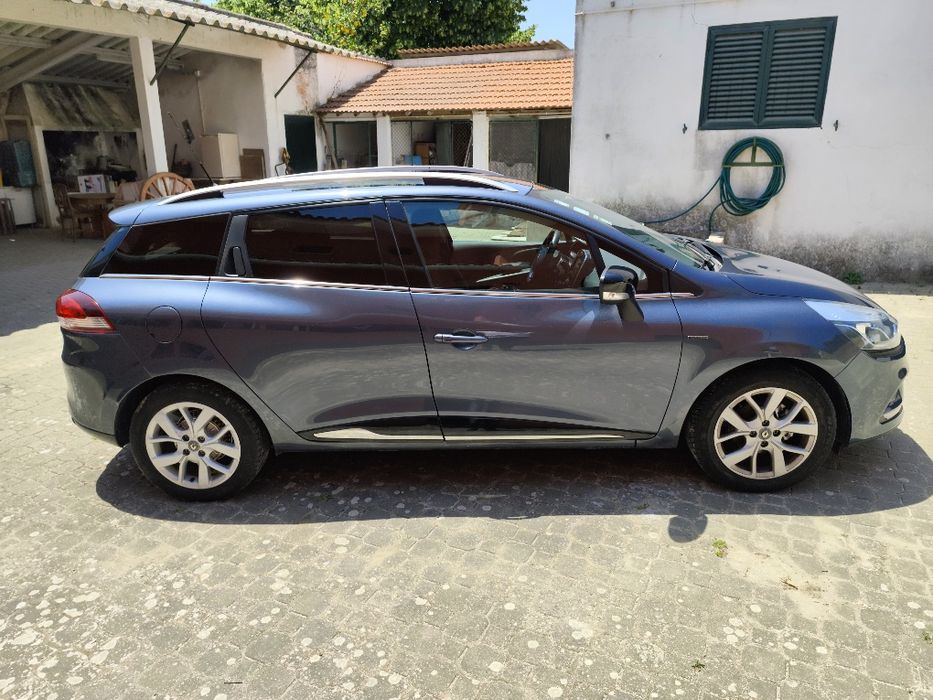Renault Clio Tourer 0.9 Gasolina Impecável