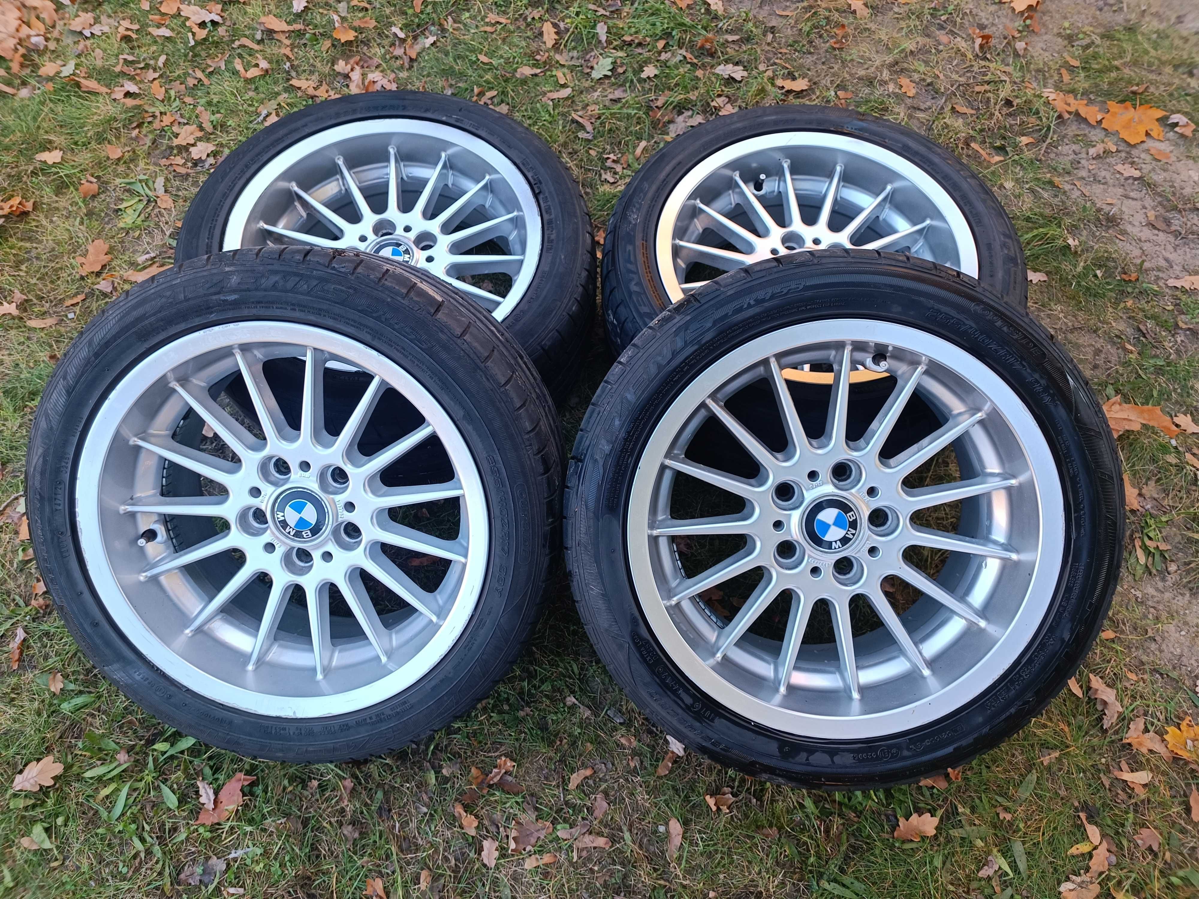 Styling 32 17’ 8j ET20  9j ET26 5x120 e39,e46,e36,e32 Oryginalny Stan