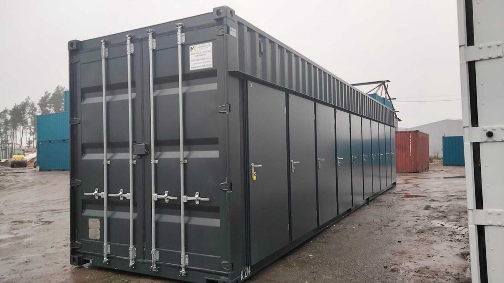 Kontener morski/ self storage/magazyn