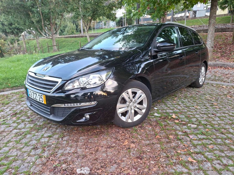 Peugeot 308 sw com teto 1.6 Hdi