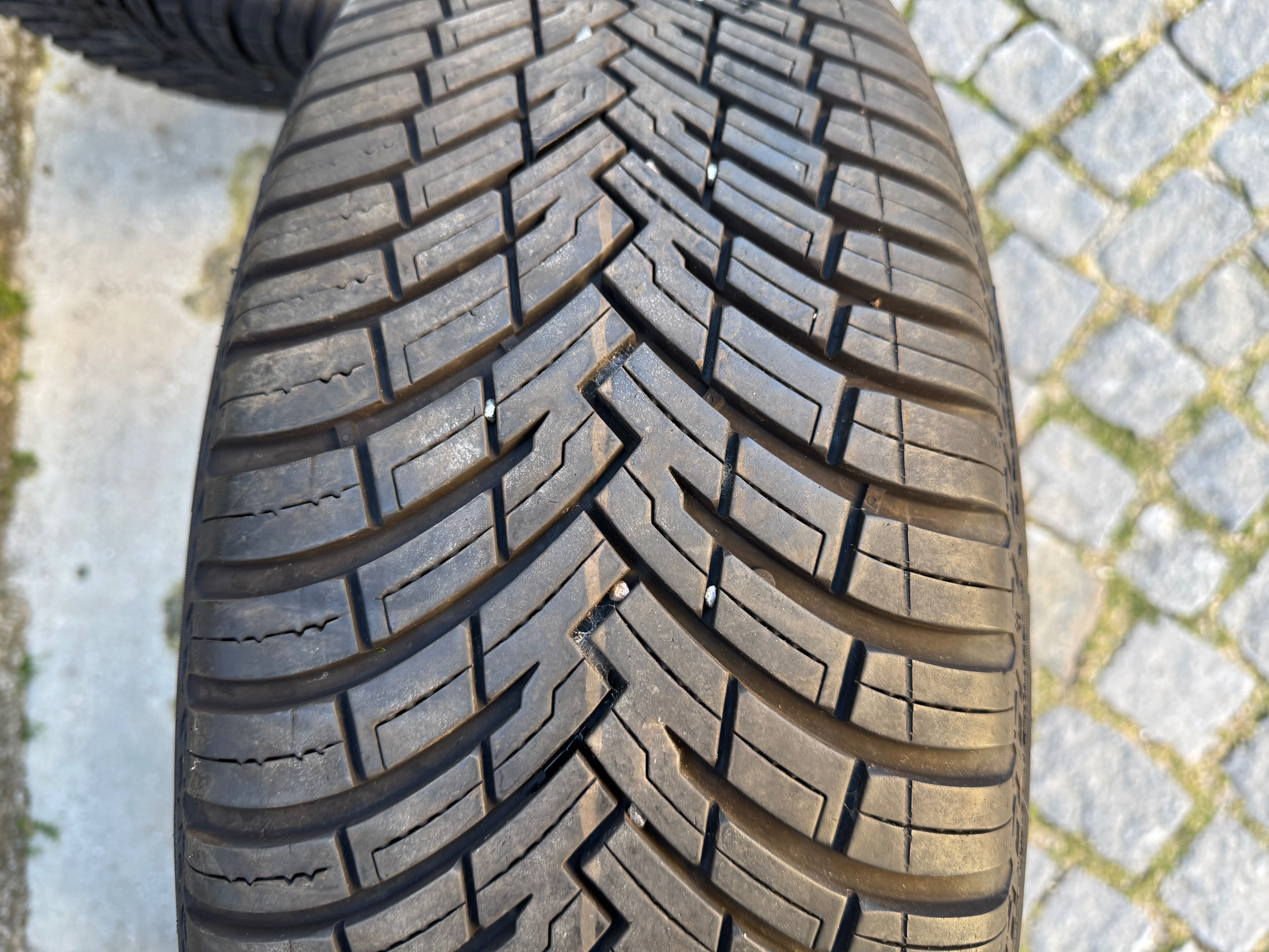Jantes 17 5x112 Originais VW Passat B8/Golf/T-Roc/Touran
