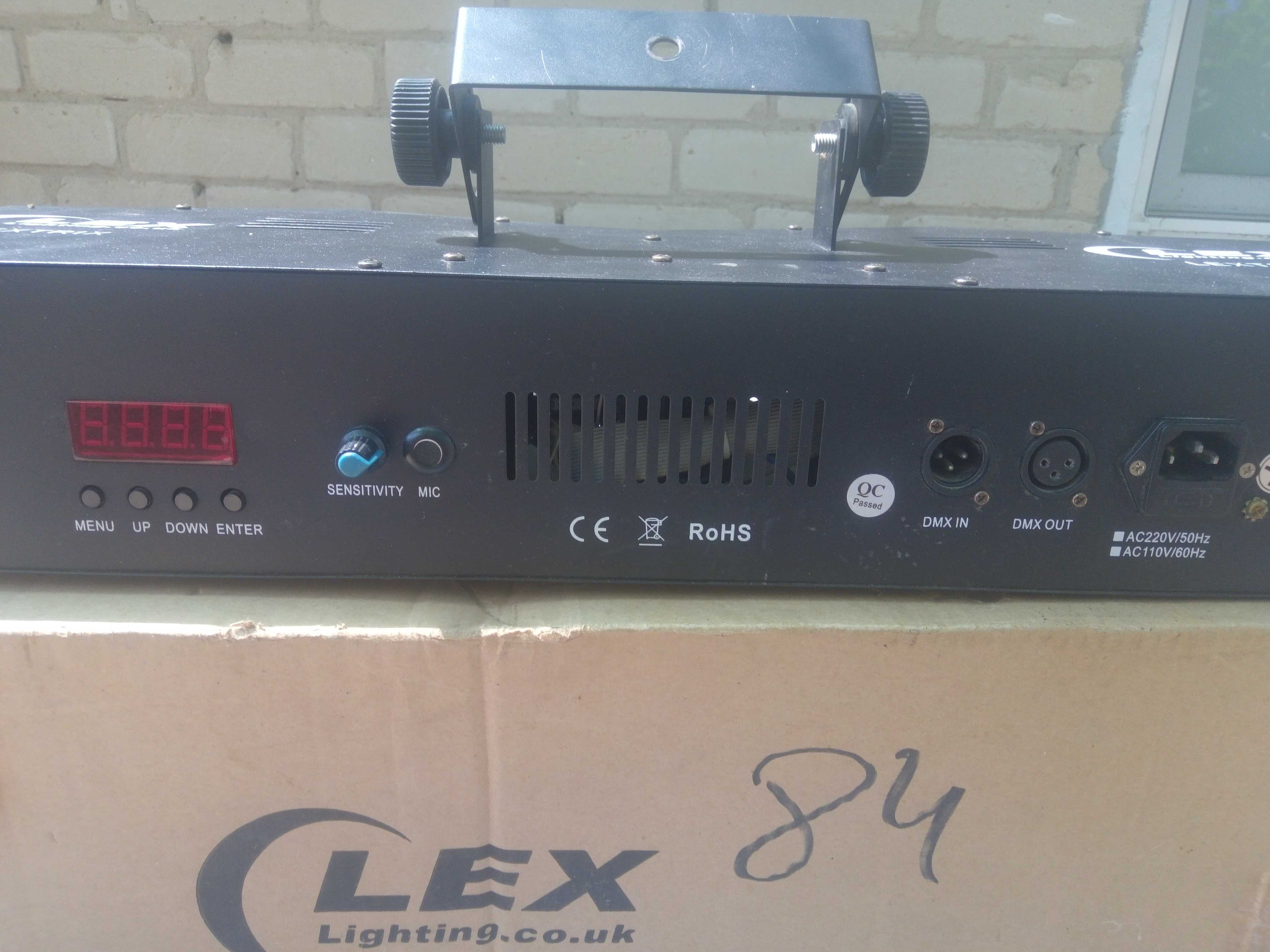 Продам световой прибор для cцены, баров, дискотек  - LEX