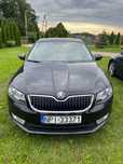 Skoda Octavia 2015 Sedan
