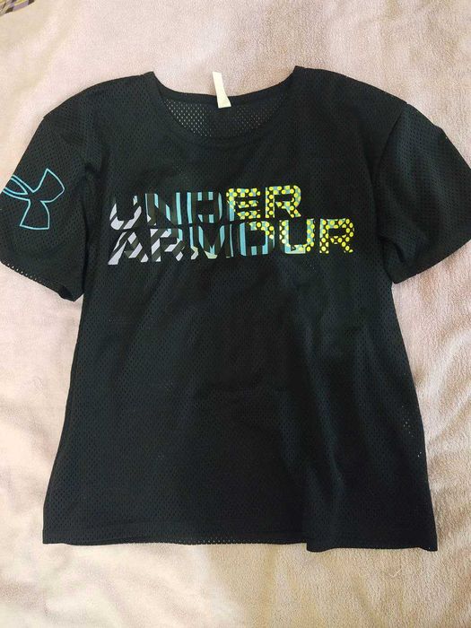 Футболка женская летняя Under Armour, размер ХS, новая.