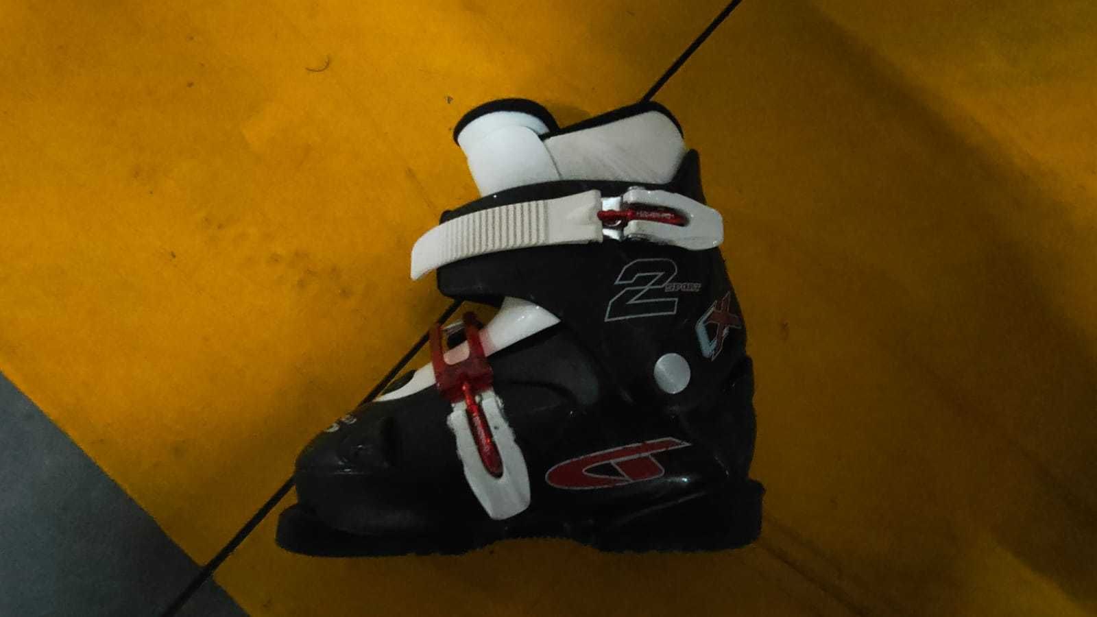 Botas de Neve para ski