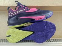 ОРИГІНАЛ 100%! Кросівки Nike Zoom Freak 3 Cave Multicolour DA0694-500