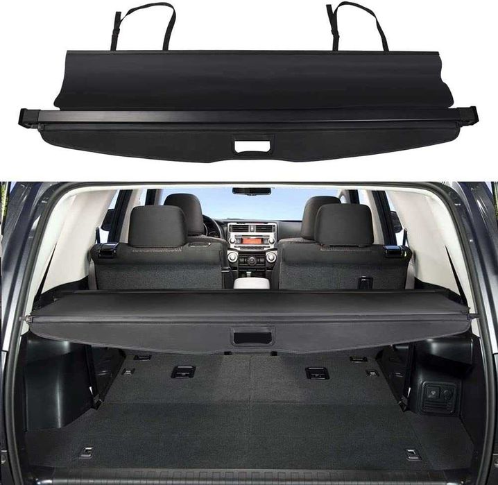 Шторка полка багажника Toyota RAV4 Highlander Prado Prius Venza LC