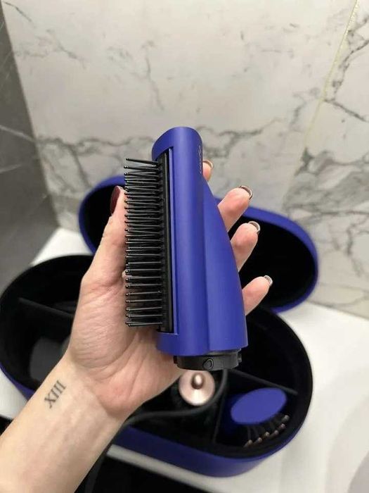 Оригінальний стайлер Dyson Airwrap HS 05 (Blue/Rose)
