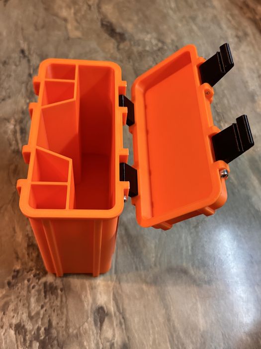 Mobula 8 кейс для fpv