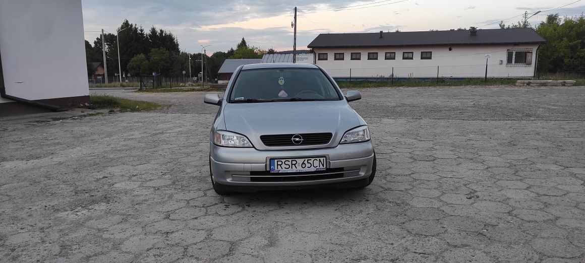 Opel Astra G 1.6 8V | LPG | 2002 | Tania jazda!