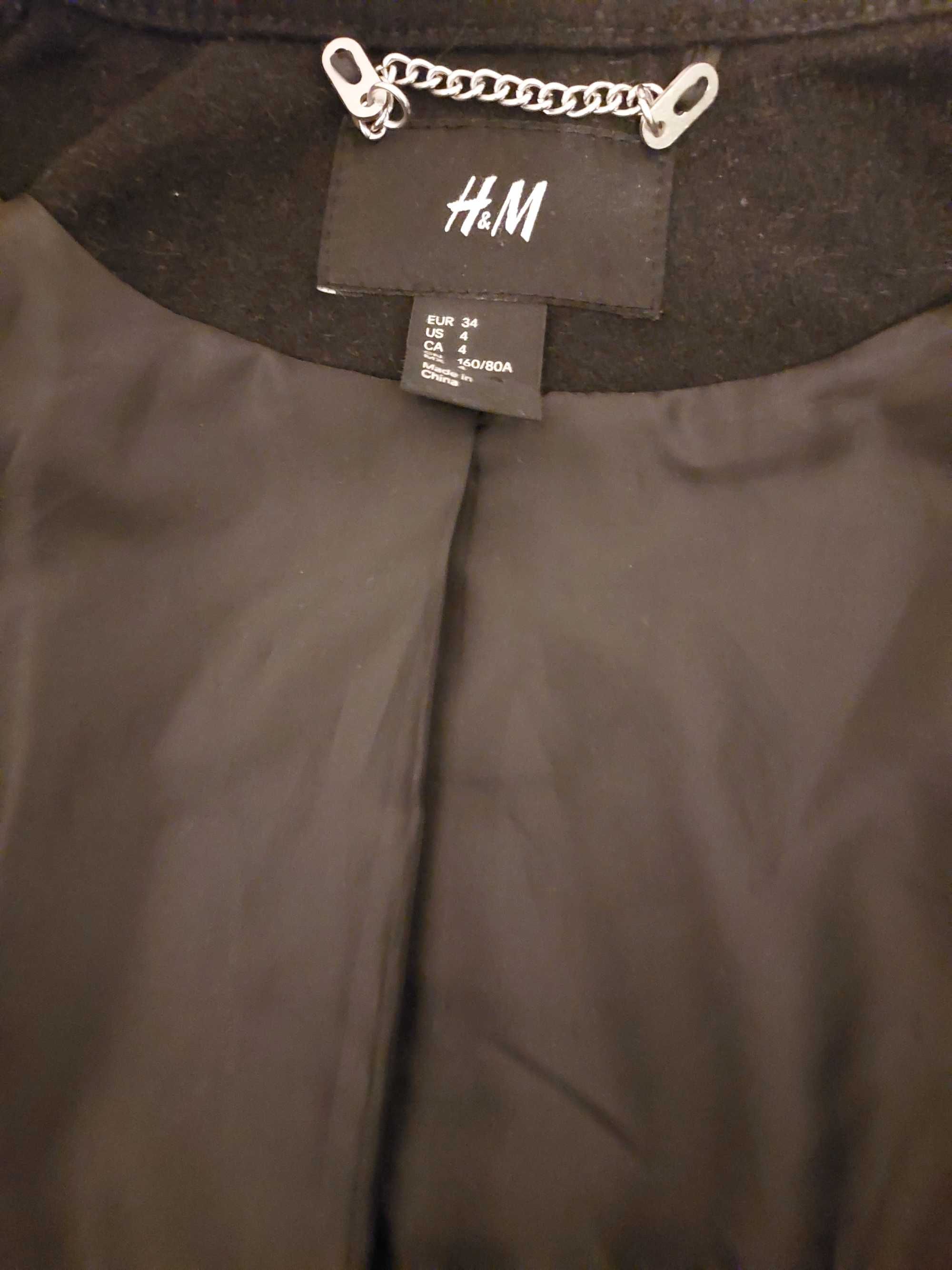 Kurtka krótka H&M rozm.34