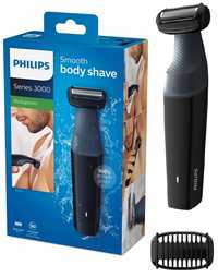 golarka/ trymer philips bodygroom series 3000 wodoodporna