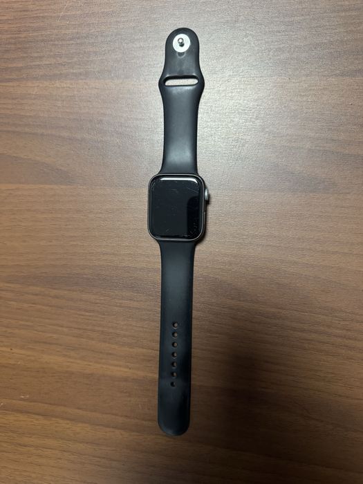 Apple Watch 4 44 mm space gray