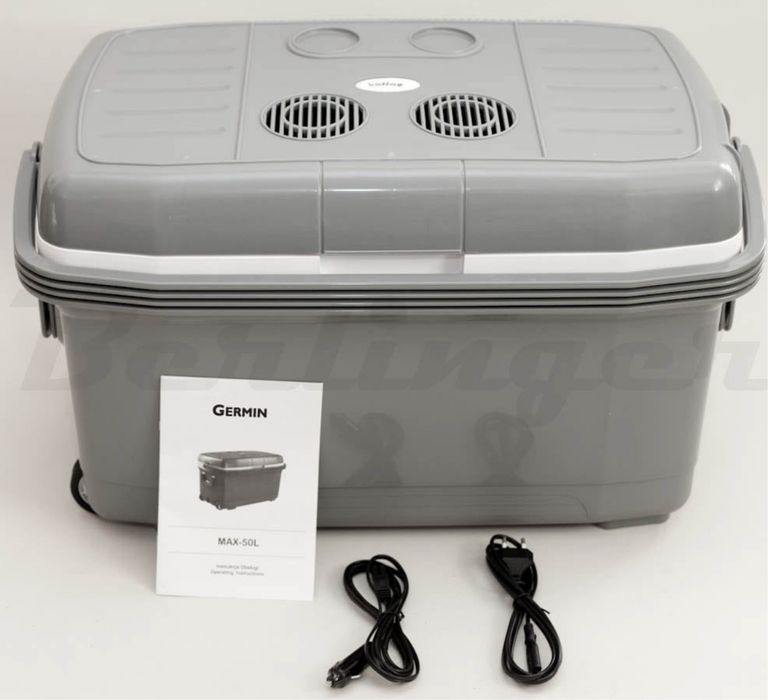 Nowa lodowka tyrystyczna BERLINGER MAX-50L