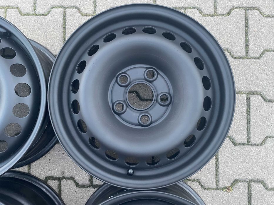 Felgi stalowe 16" VW T5 T6 Multivan 5X120
