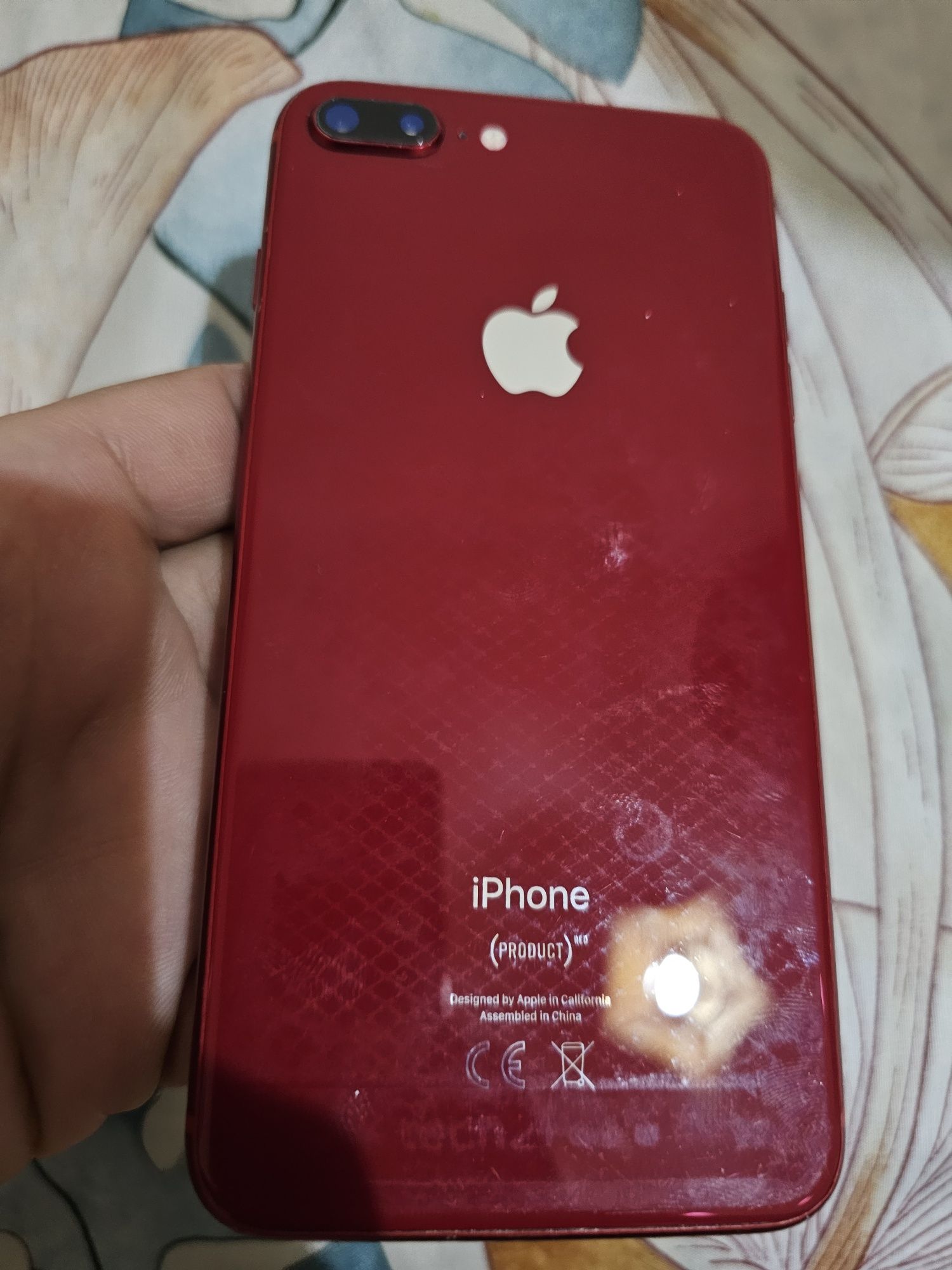 Iphone 8 plus...256gb