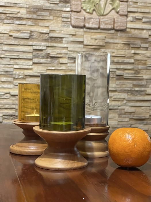 Підсвічники дизайнерські, ексклюзивні!