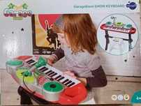 Garage Band Piano Imaginarium
