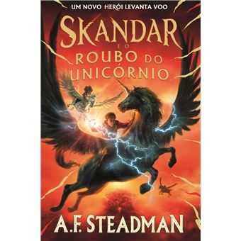 Skandar: Roubo do Unicórnio/ Cavaleiro Fantasma/ Desafios.. - Desde 8€