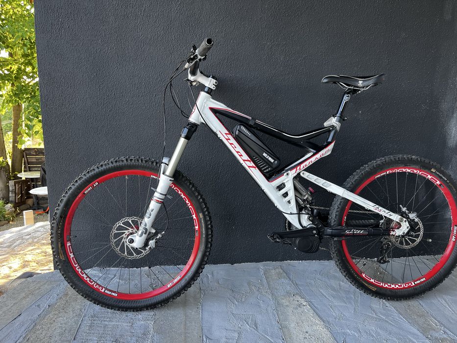 Rower ze wspomaganiem elektrycznym Scott Ransom 30 XL elektryk