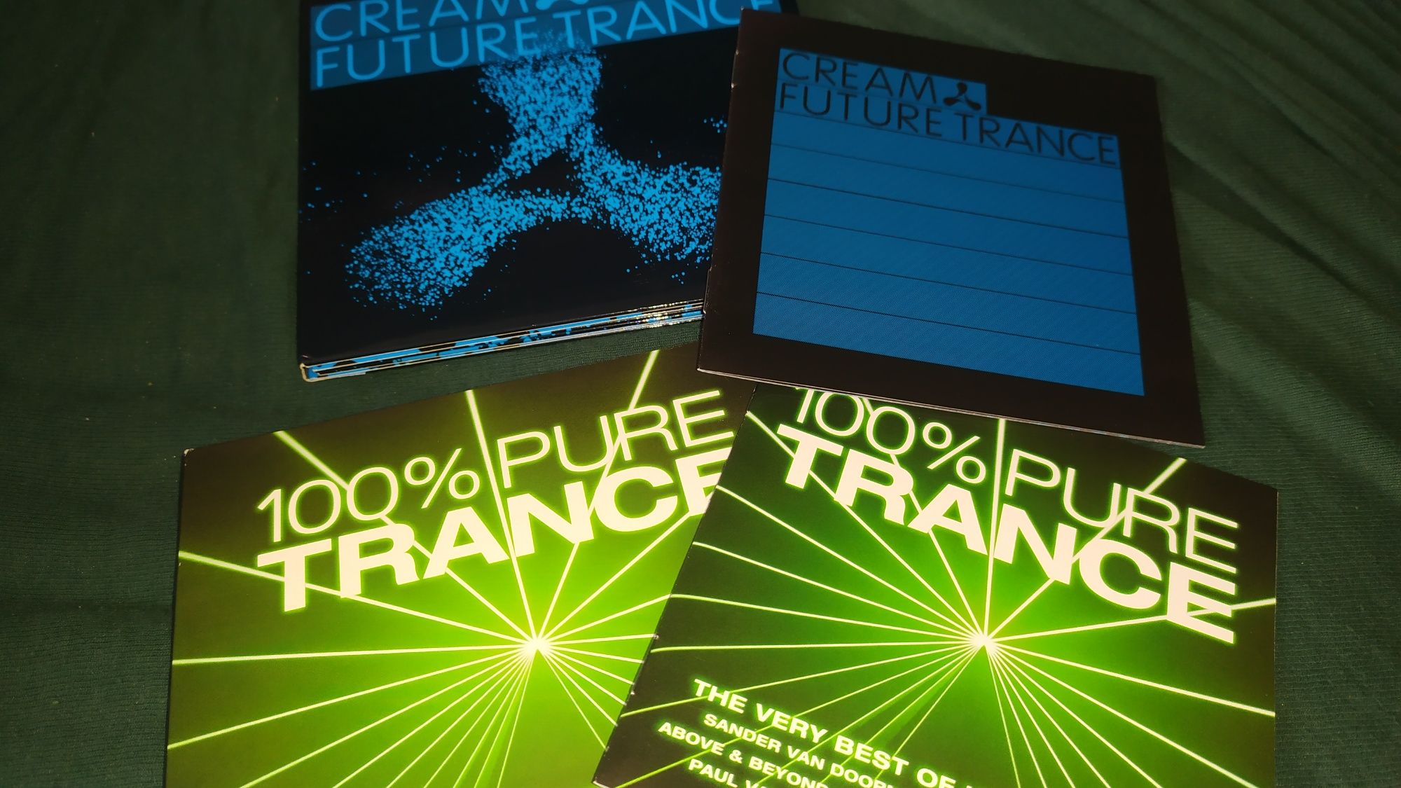 Craem Future Trance Pure 6 cd