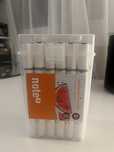 24 Marcadores de alcool Note