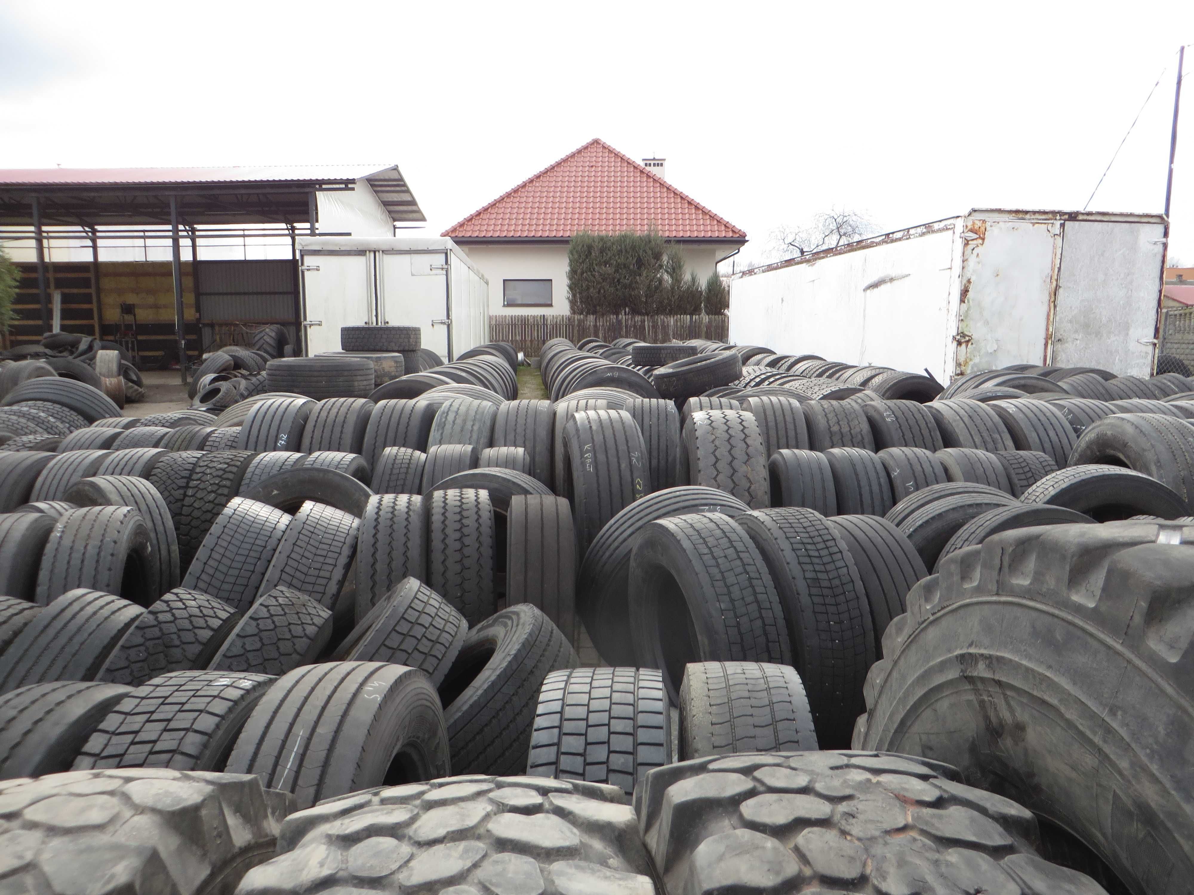 opona 435/50r19,5 Dynamo