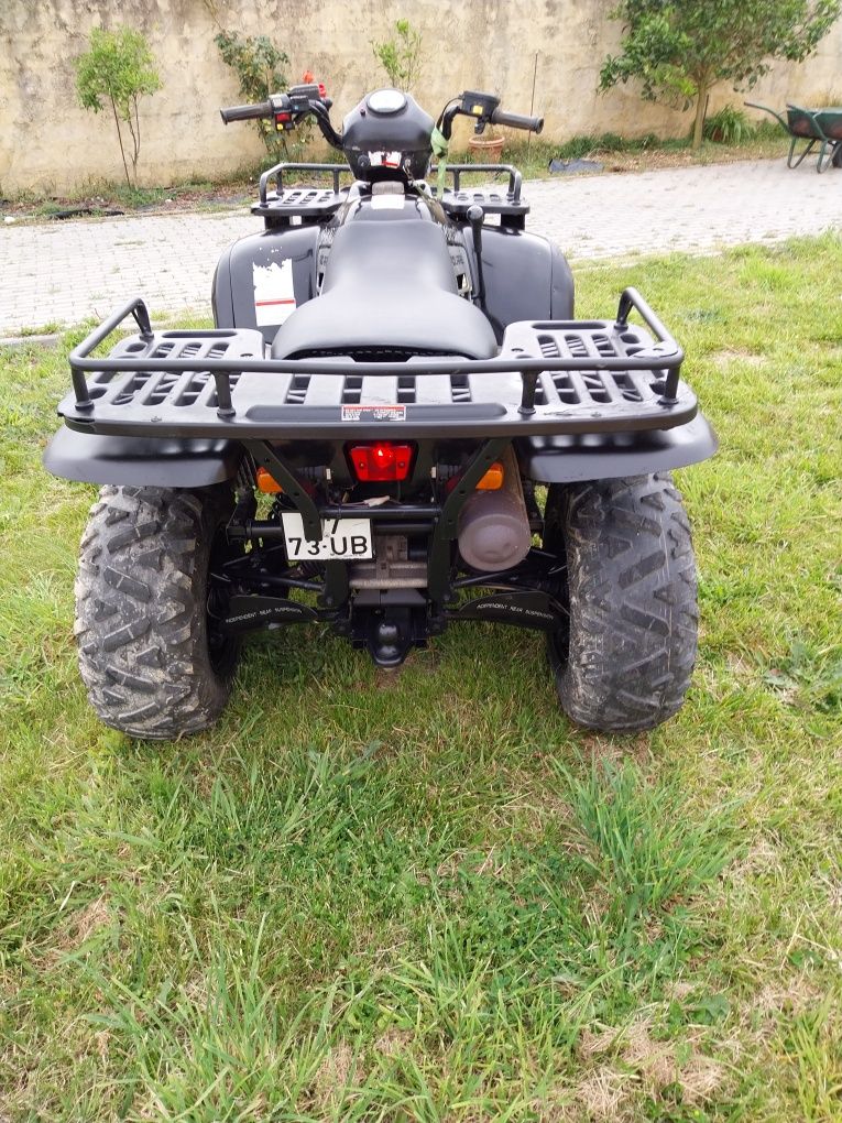 Polaris sportsman 700