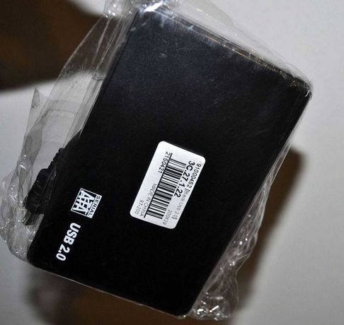 USB case юсб карман  для дисків 2.5 дюйми - НОВИЙ-к-ть - олх доставка